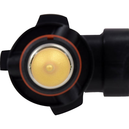 SYLVANIA - 9145 Fog Vision - High Performance Yellow Halogen Fog Lights, Sleek Style & Improved Safety, Street Legal, For Fog Use Only (Contains 2 Bulbs)