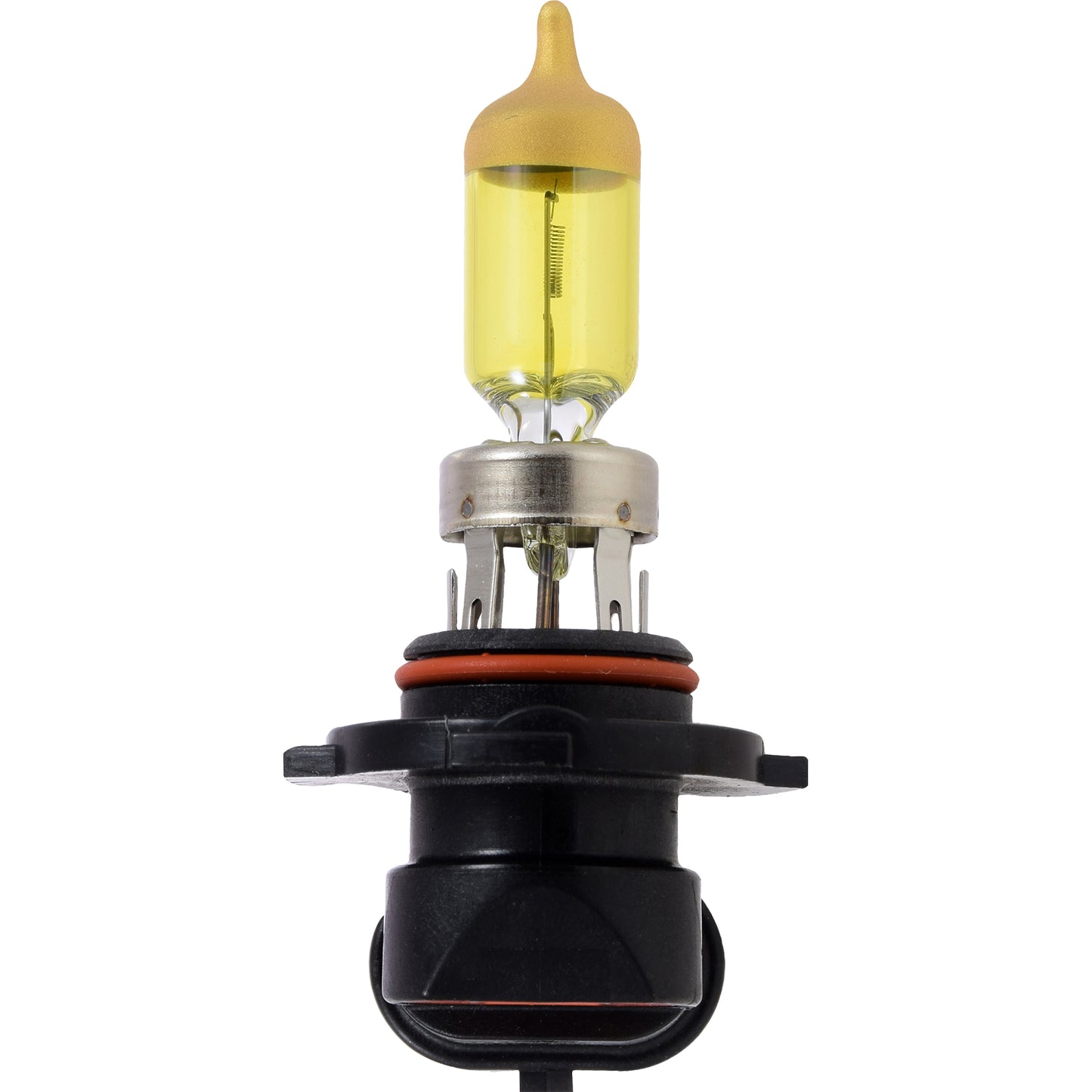 SYLVANIA - 9145 Fog Vision - High Performance Yellow Halogen Fog Lights, Sleek Style & Improved Safety, Street Legal, For Fog Use Only (Contains 2 Bulbs)