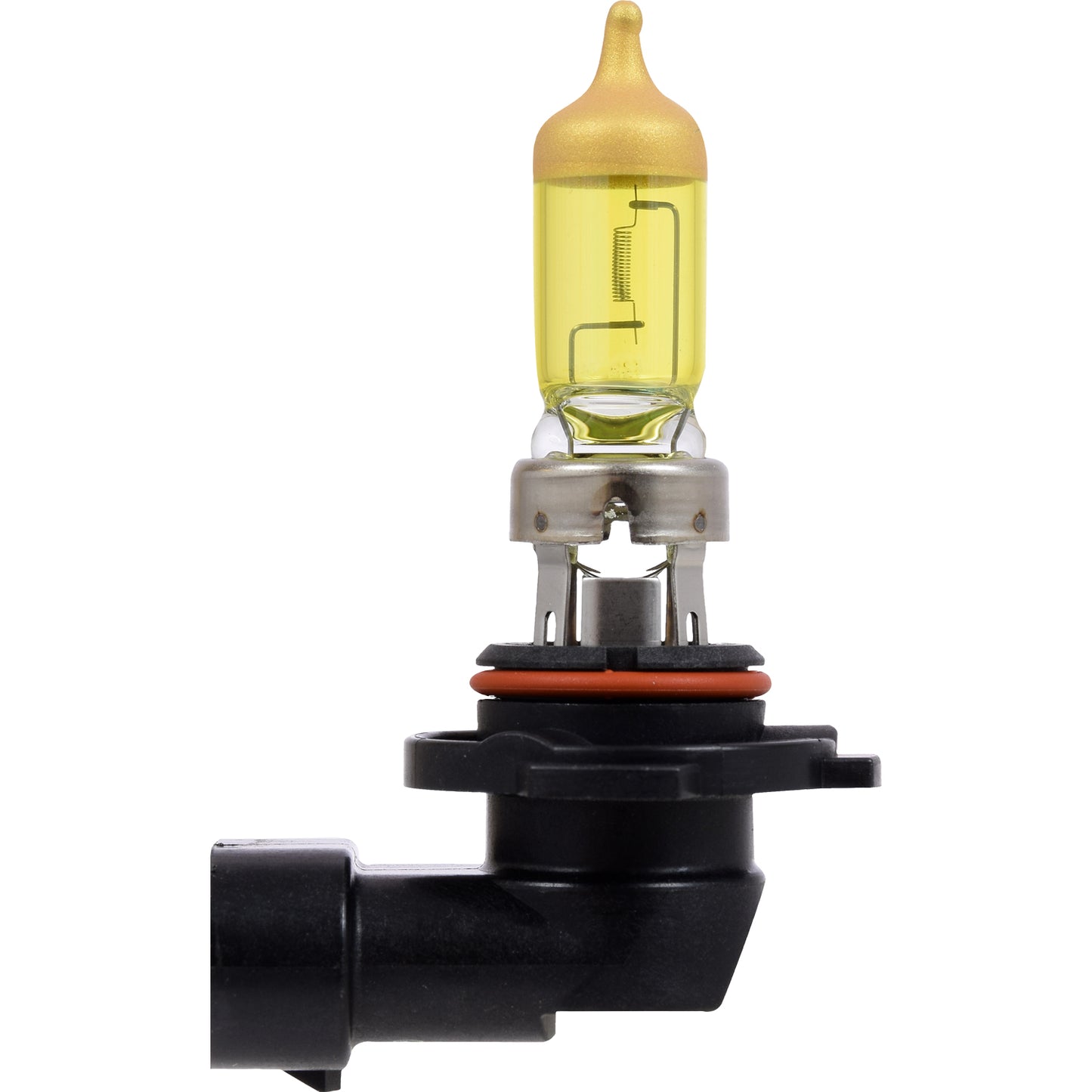 SYLVANIA - 9145 Fog Vision - High Performance Yellow Halogen Fog Lights, Sleek Style & Improved Safety, Street Legal, For Fog Use Only (Contains 2 Bulbs)