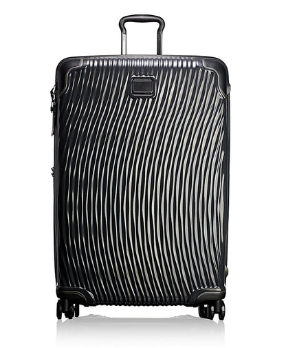 TUMI - Latitude Worldwide Trip Packing Case - Hardside Luggage for Men and Women - Black