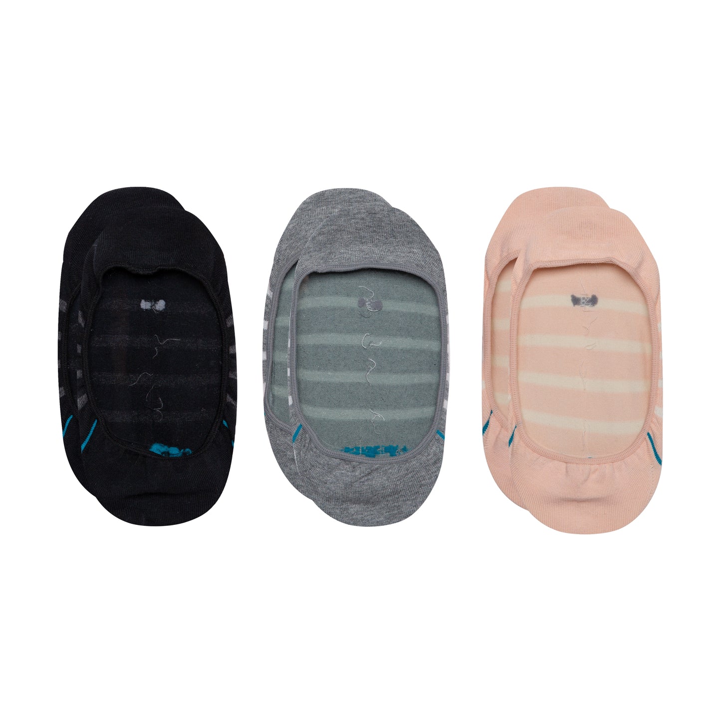 Stance No Show Liner St Socks [3 Pack] (Medium)
