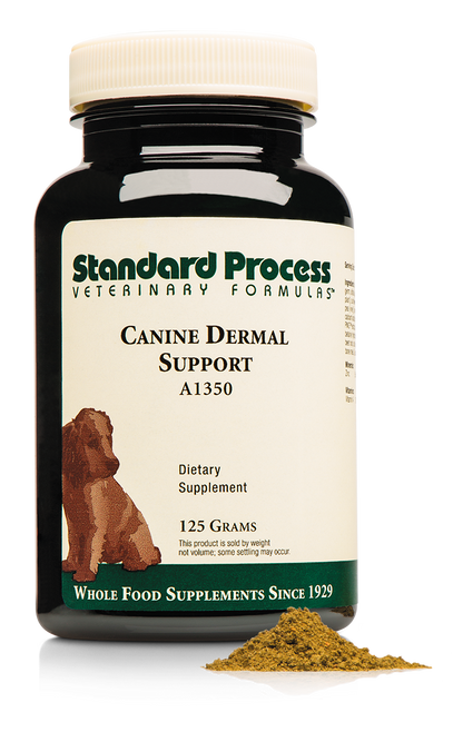 Standard Process - Canine Dermal Support - 125 Grams