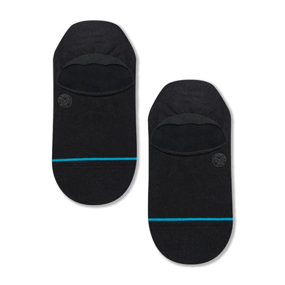 Stance Icon Mixed Socks [6 Pack] (Medium, Black)