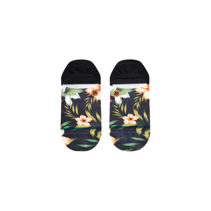 Stance Cabana No Show Socks (Medium, Washed Black)
