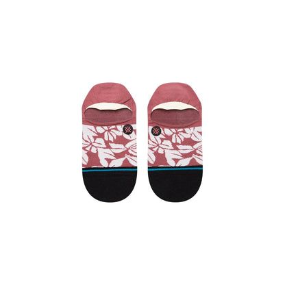 Stance Ke Nui No Show Socks (Medium, Rebel Rose)