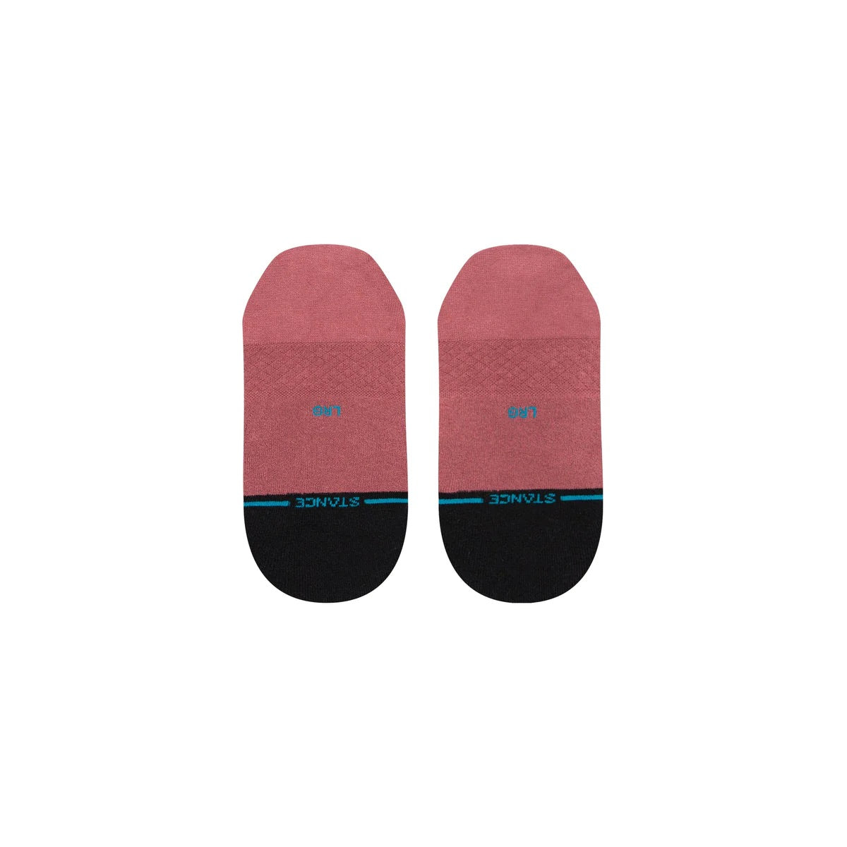 Stance Ke Nui No Show Socks (Medium, Rebel Rose)