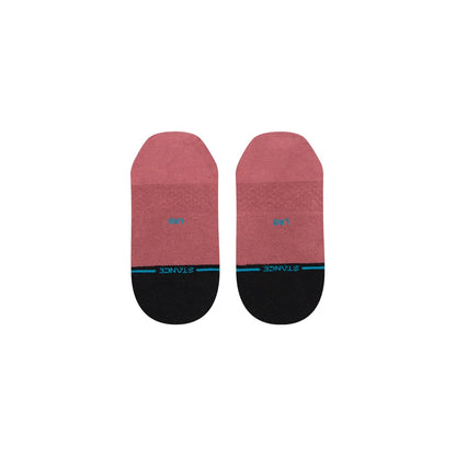 Stance Ke Nui No Show Socks (Medium, Rebel Rose)