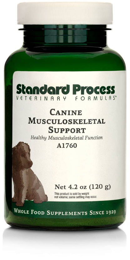 Standard Process - Canine Musculoskeletal Support - 4.2 oz