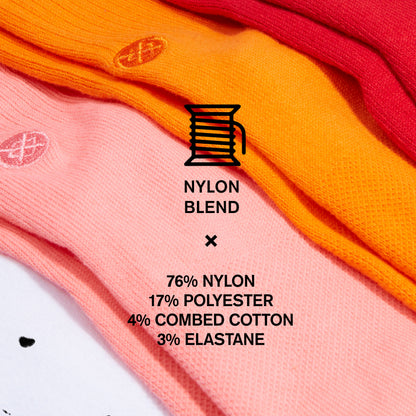 Stance Ultra Tab Socks (Large, Neon Green)
