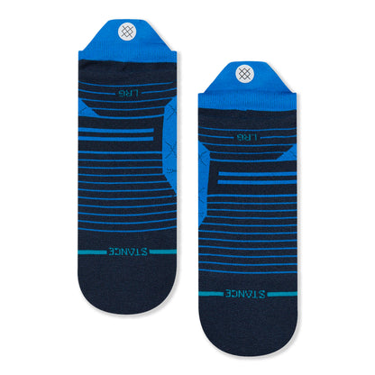 Stance Fused Tab Socks (Medium, Royal)