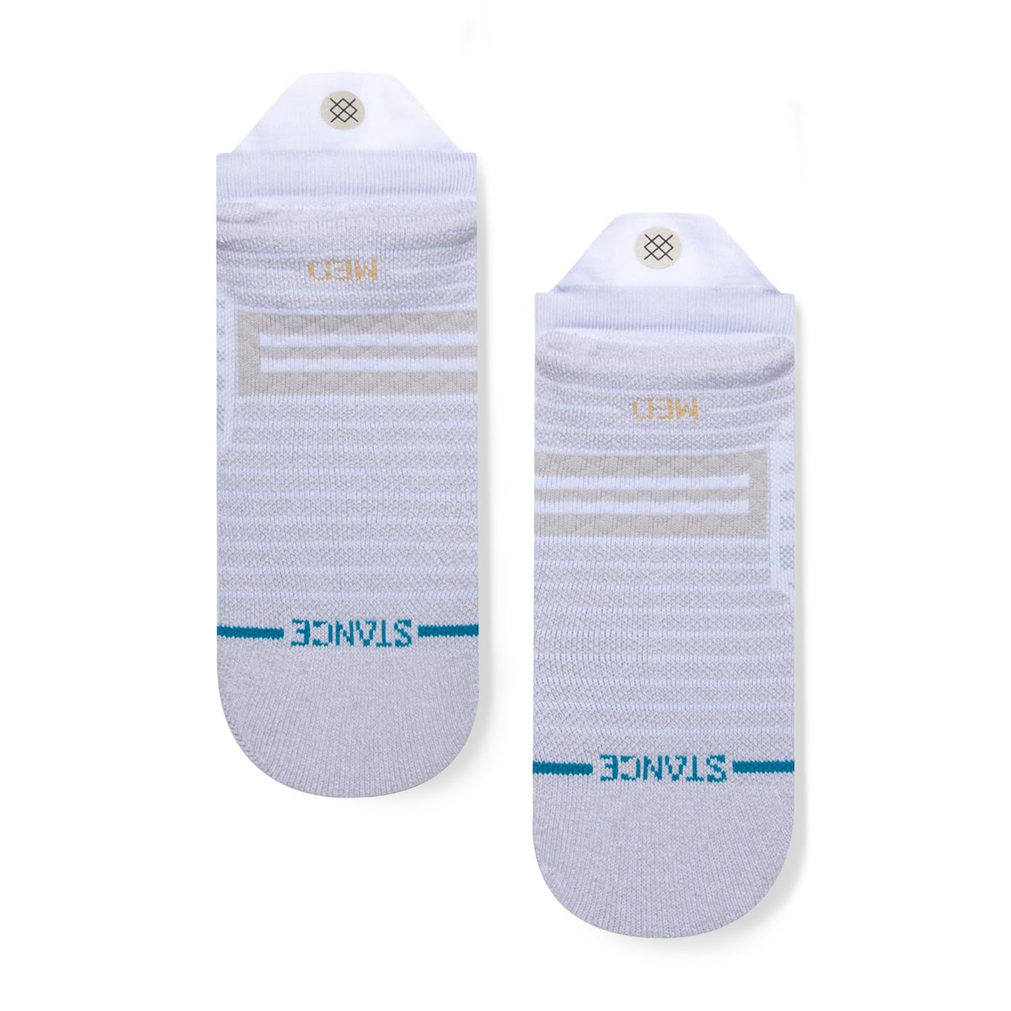 Stance Mesh Tab Socks [3 Pack] (Small)