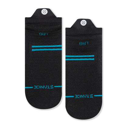 Stance Athletic Tab Socks (Large, Black)