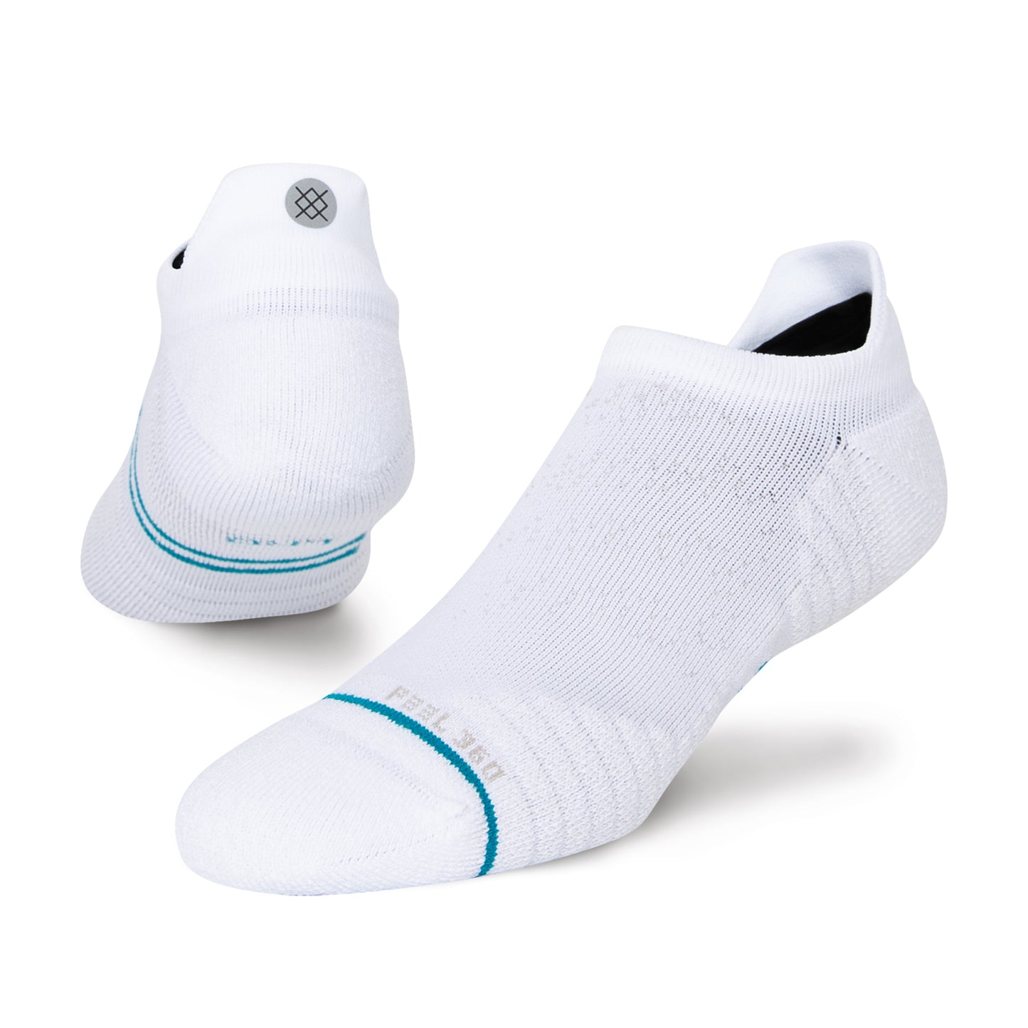 Stance Athletic Tab Socks (Medium, White)