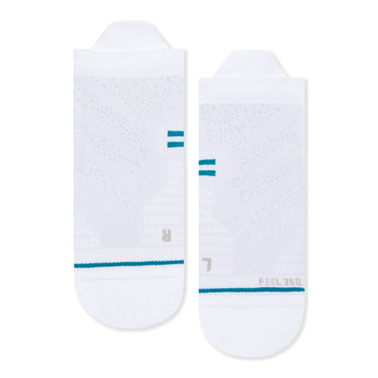 Stance Athletic Tab Socks (Small, White)