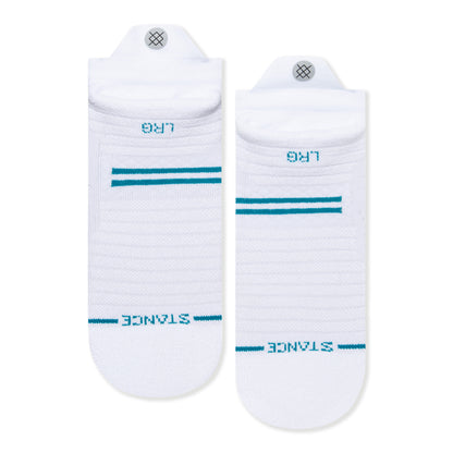 Stance Athletic Tab Socks (Medium, White)