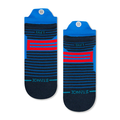 Stance Brickyard Tab Tab Socks (Medium, Royal)
