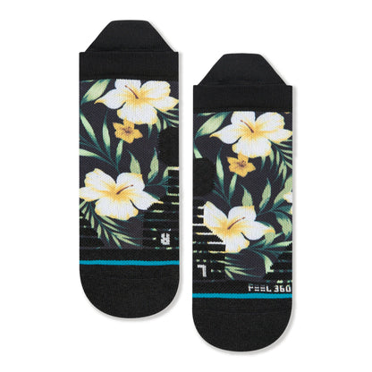 Stance Terrace Tab Tab Socks (Medium, Black)