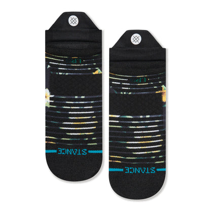 Stance Terrace Tab Tab Socks (Medium, Black)
