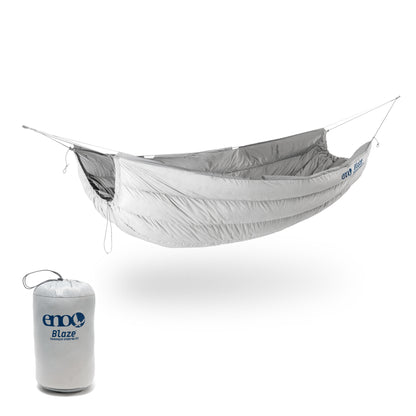 ENO, Talon Hammock Organizer, Melon/Olive