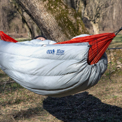 ENO, Talon Hammock Organizer, Melon/Olive