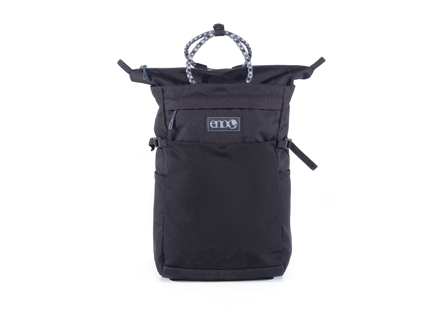 ENO, Eagles Nest Outfitters Rolltop Pack, Black