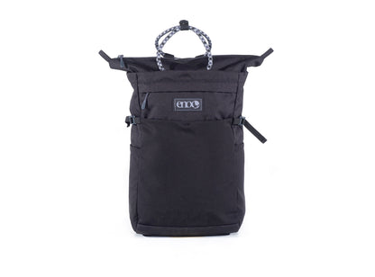 ENO, Eagles Nest Outfitters Rolltop Pack, Black
