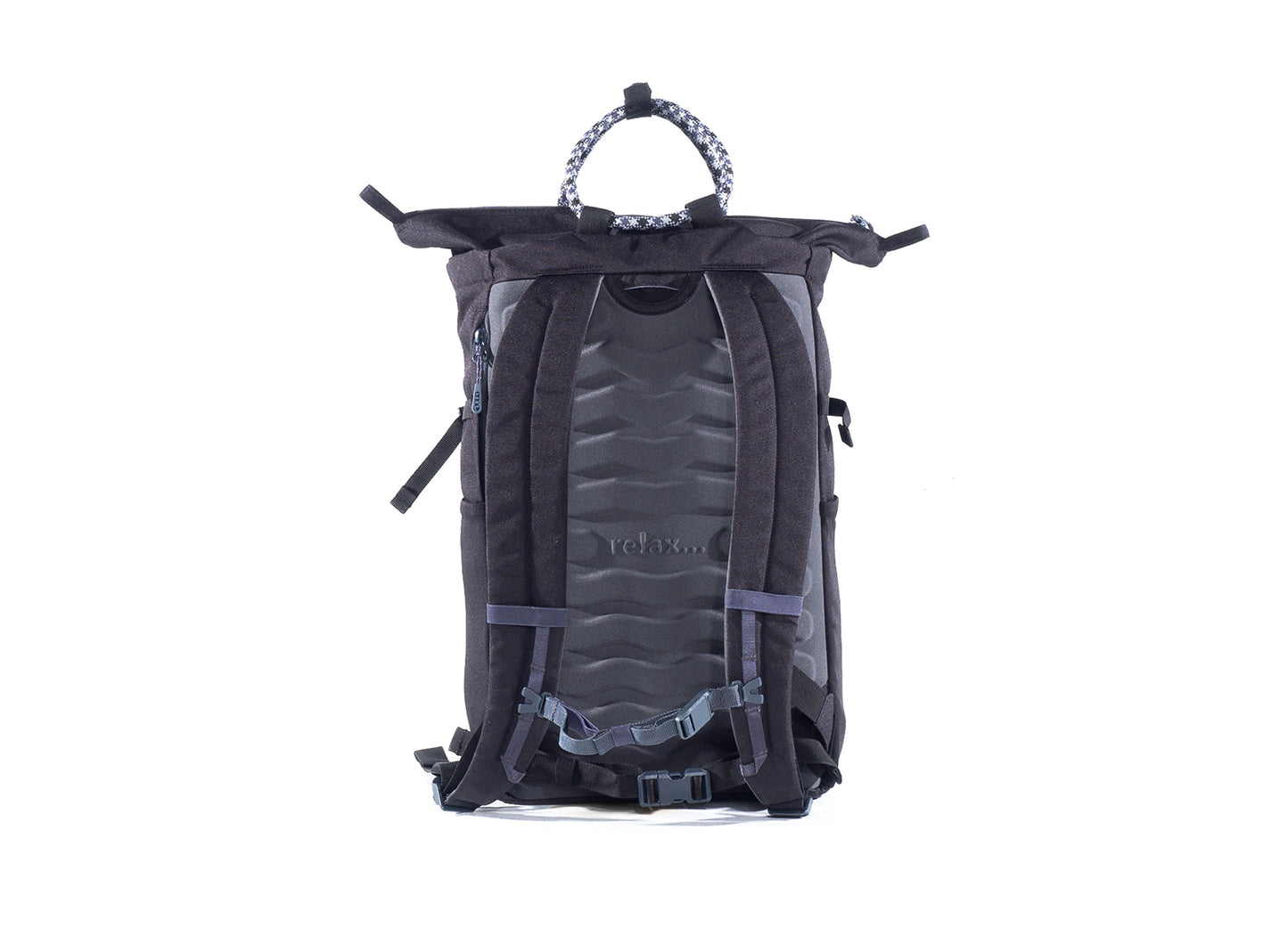 ENO, Eagles Nest Outfitters Rolltop Pack, Black