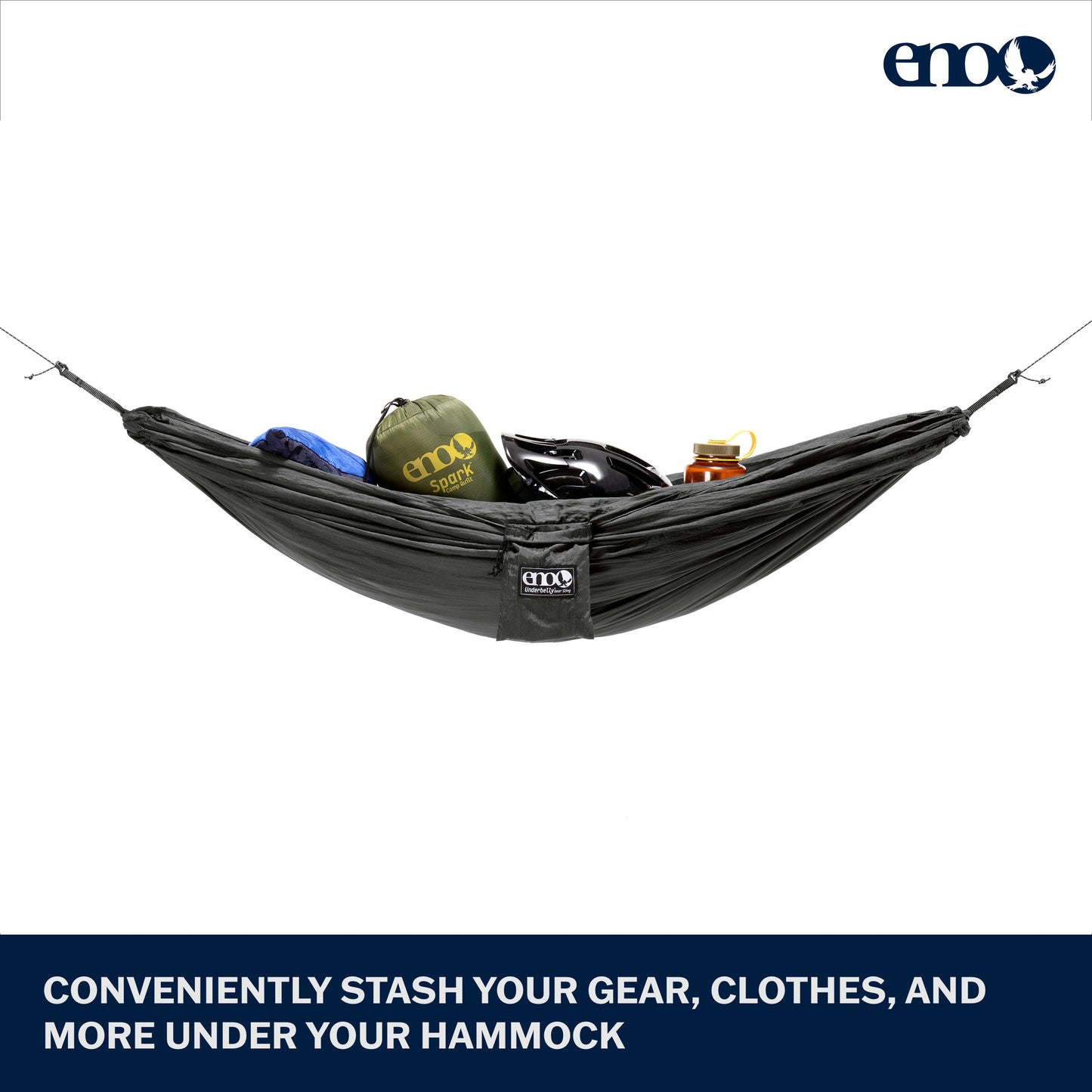 ENO, Eagles Nest Outfitters Islander Travel Blanket, Khaki/Olive