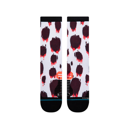 Stance Crew Ciele Speed Socks (Medium, White)