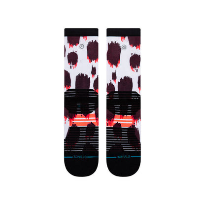 Stance Crew Ciele Speed Socks (Medium, White)