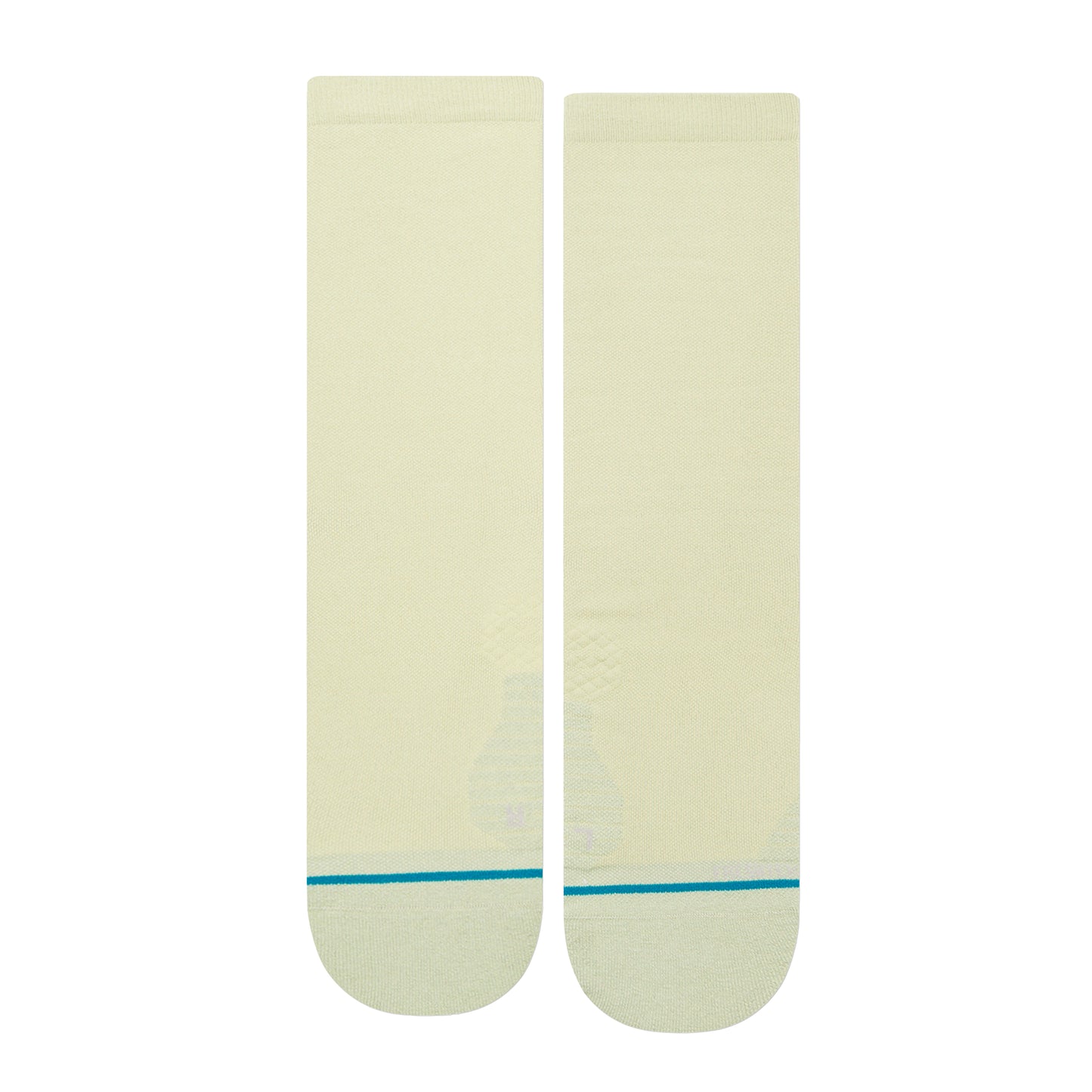 Stance Sage Crew Socks (Medium, Sage)