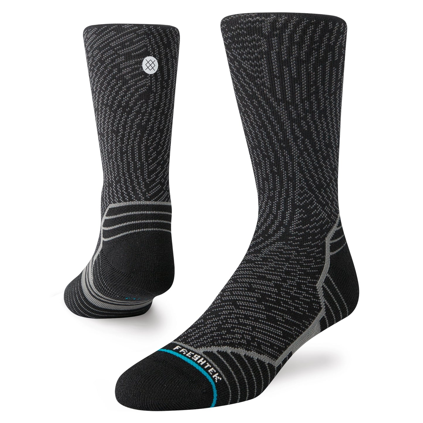 Stance Crops (Large,Grey)