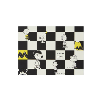 Stance Peanuts Box Set Crew Socks (Large, Multi)