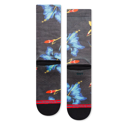 Stance Seymour Crew Socks (Medium, Tropical)