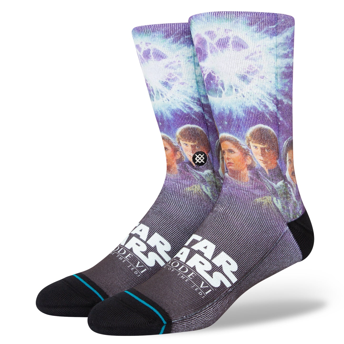 Stance Jedi Box Set Crew Socks (Medium, Multi)