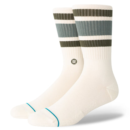 Stance Boyd St (Medium,Vintage White)
