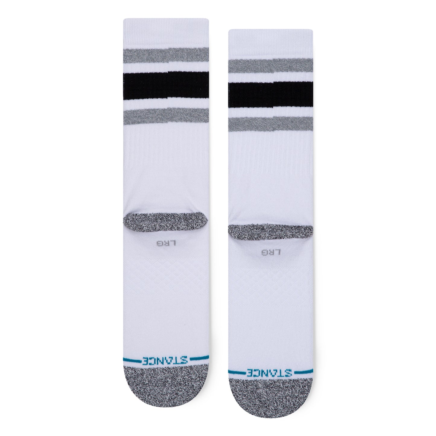 Stance Crew The Boyd Socks [3 Pack] (Large)