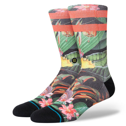 Stance Crew Playa Larga Socks (Large)