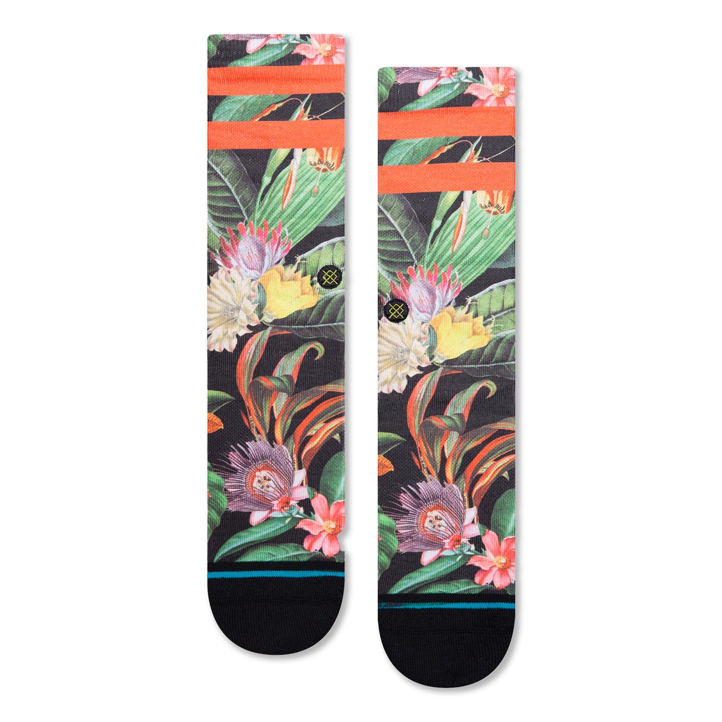 Stance Crew Playa Larga Socks (Medium)