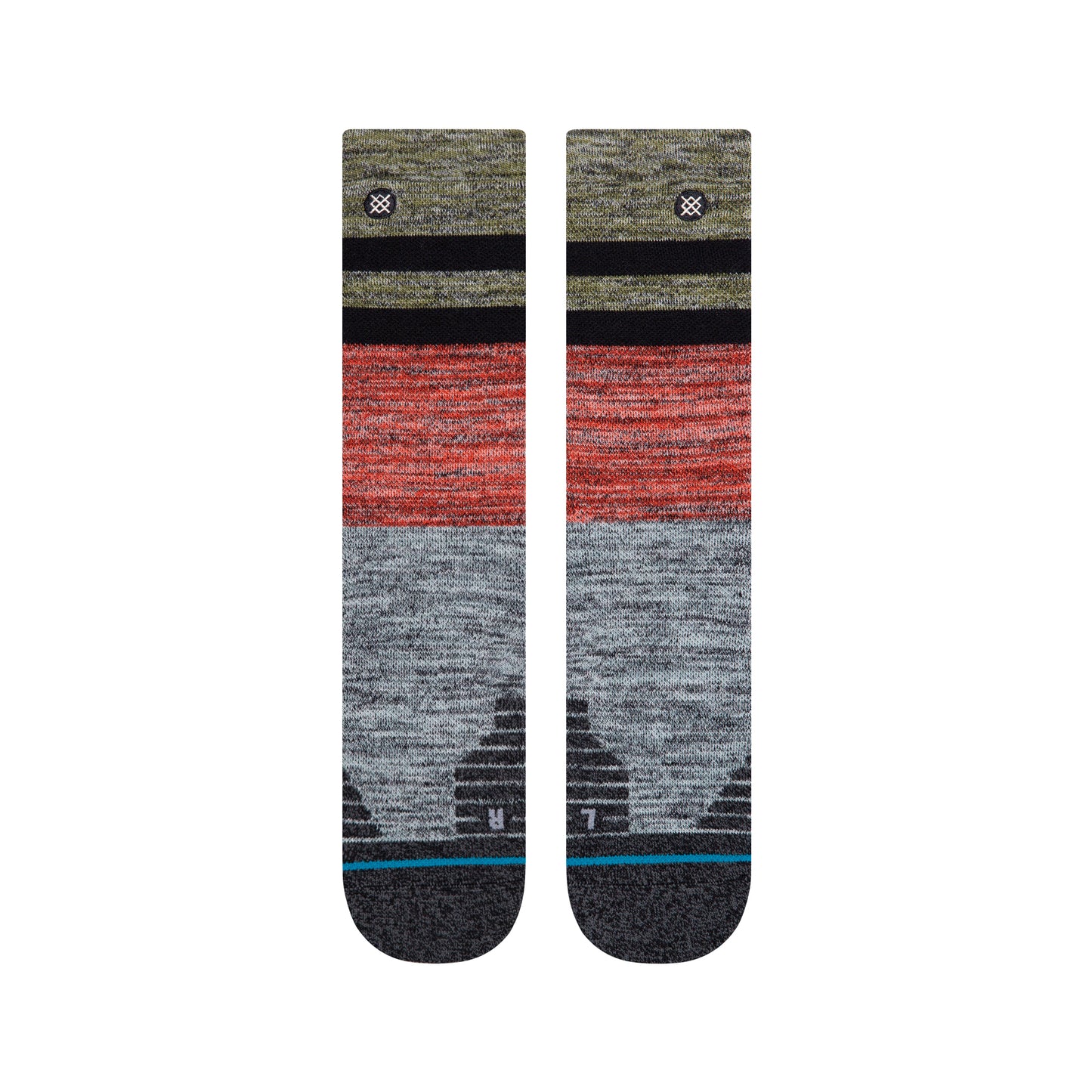 Stance Crew Alder Socks (SmalLarge)