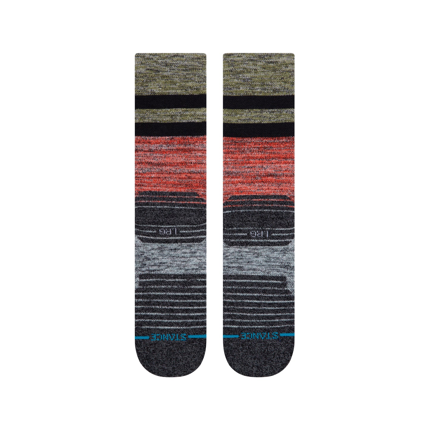 Stance Crew Alder Socks (SmalLarge)