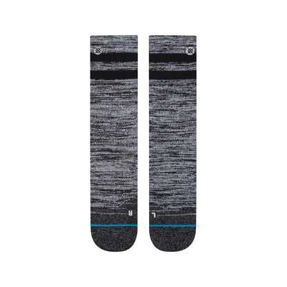 Stance Campers Crew Socks (Medium, Black)