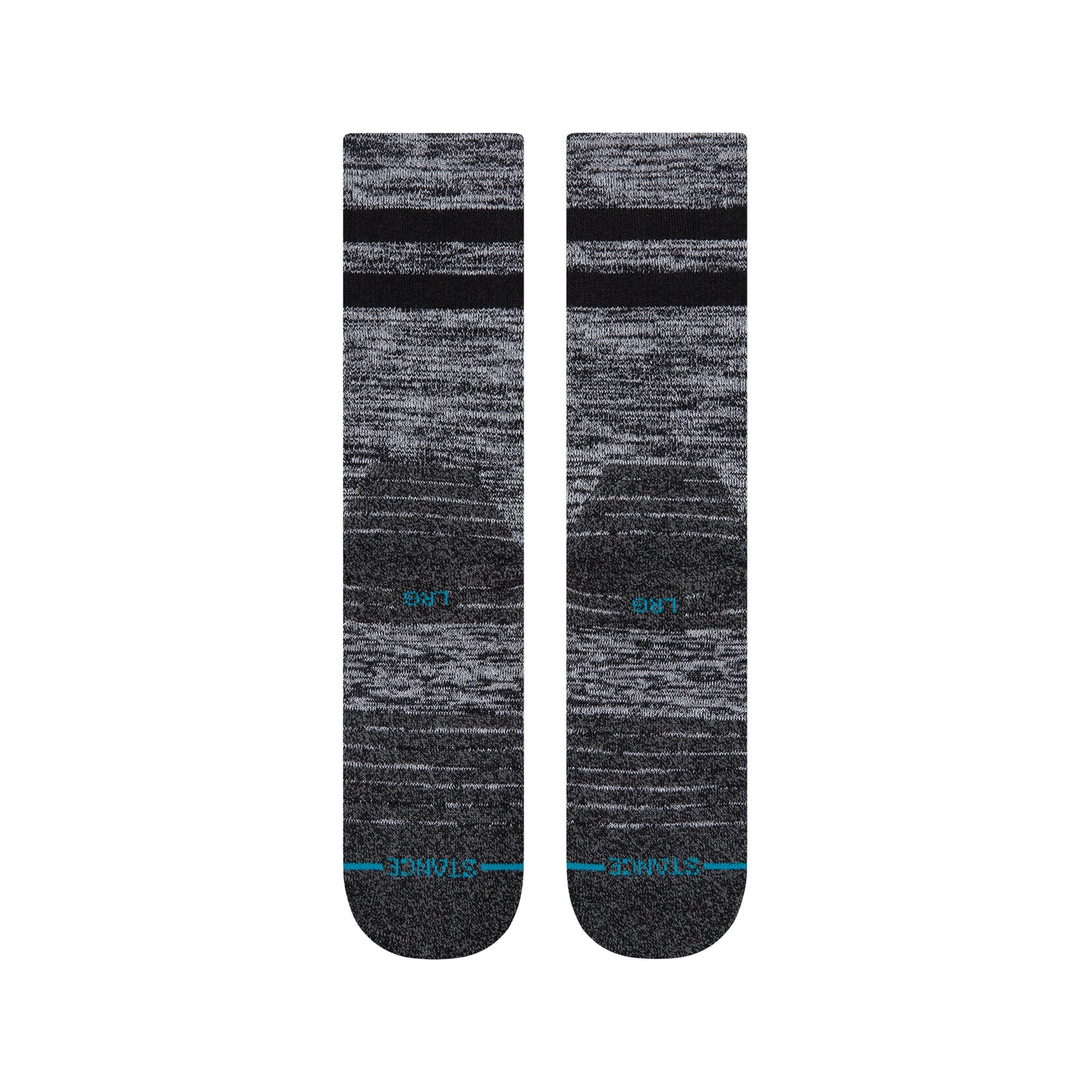 Stance Campers Crew Socks (Small, Navy)