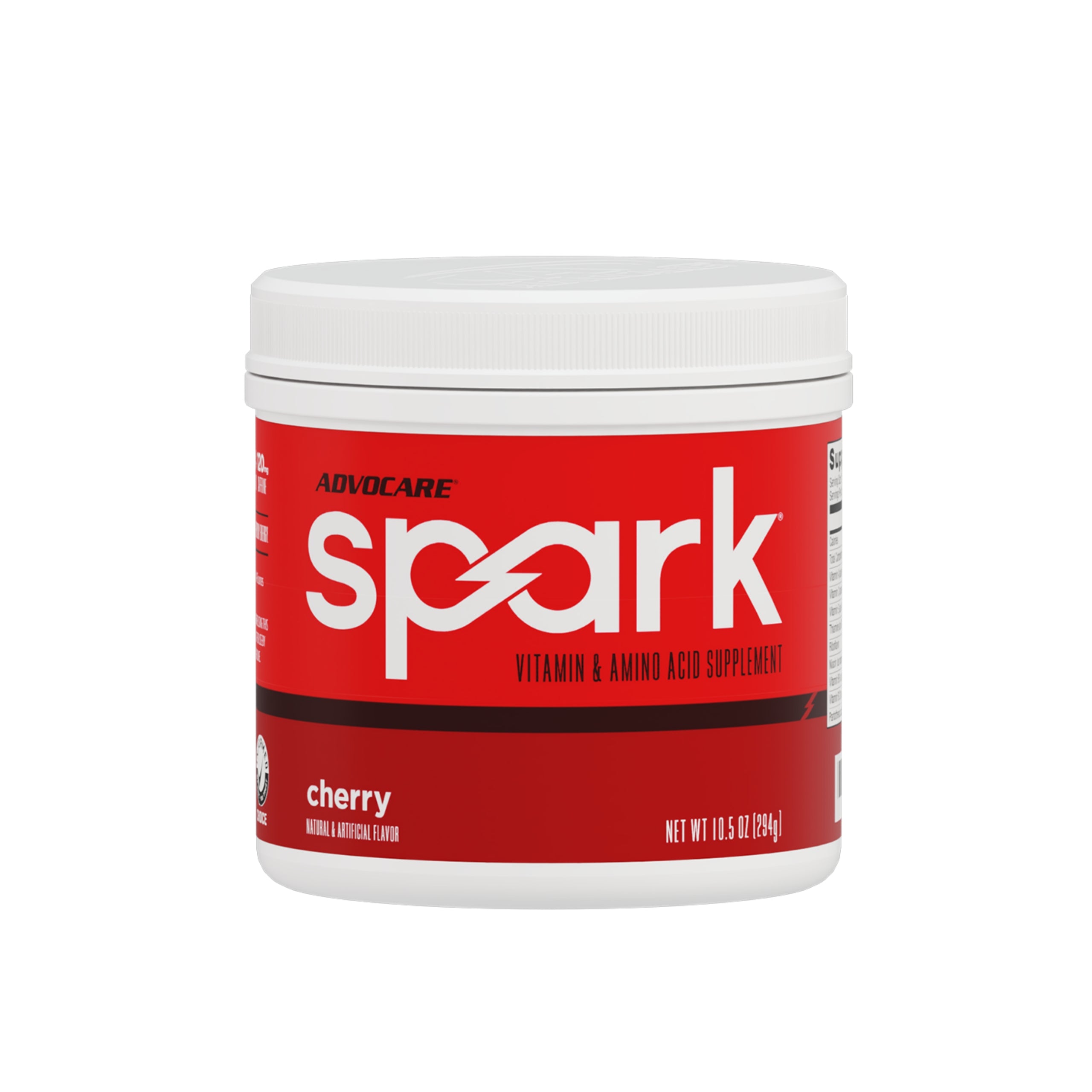 AdvoCare Spark Vitamin & Amino Acid Supplement - Focus & Energy Supple ...
