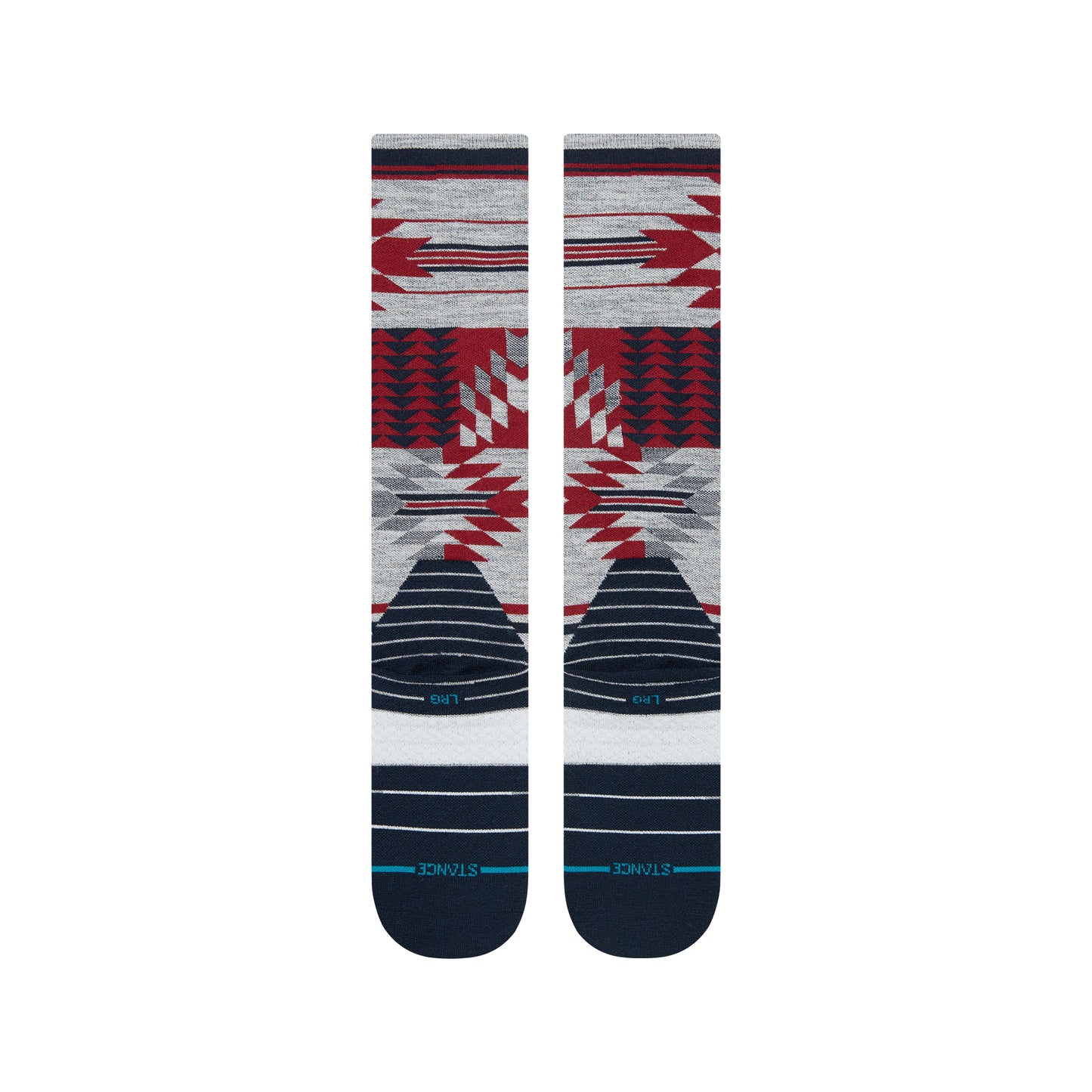 Stance Reaux OTC Socks (Medium, Natural)