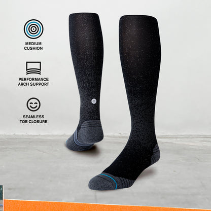 Stance Sargent Snow OTC Socks (Medium, Camo)