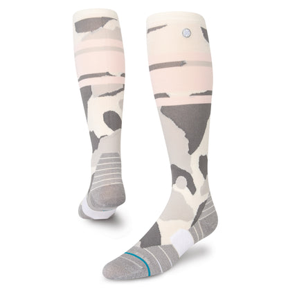 Stance Sargent Snow OTC Socks (Medium, Grey)