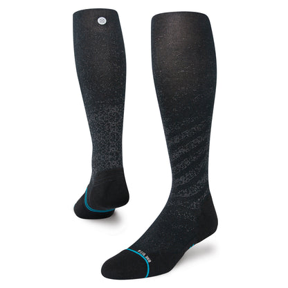 Stance Run Light Otc Socks (Medium, Black)