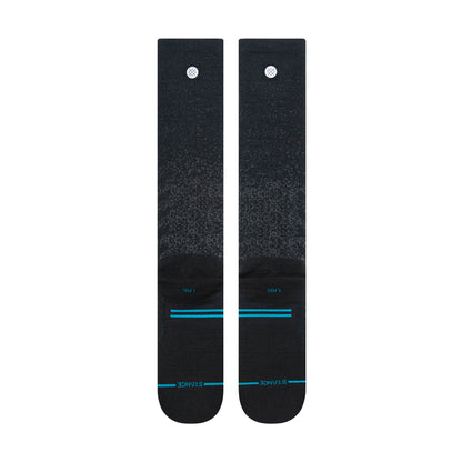 Stance Run Light Otc Socks (Medium, Black)