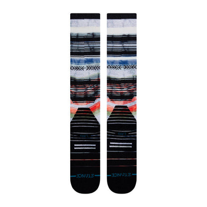Stance Traditions Crew Socks (Medium, Black)